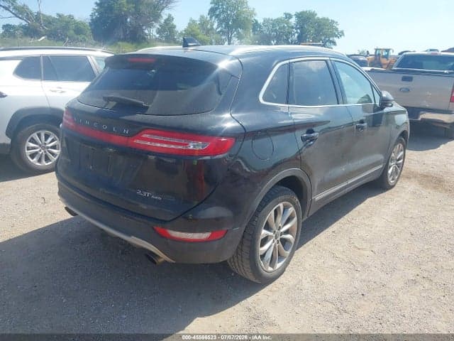 2017 LINCOLN MKC SELECT 4