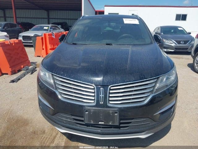 2017 LINCOLN MKC SELECT 6