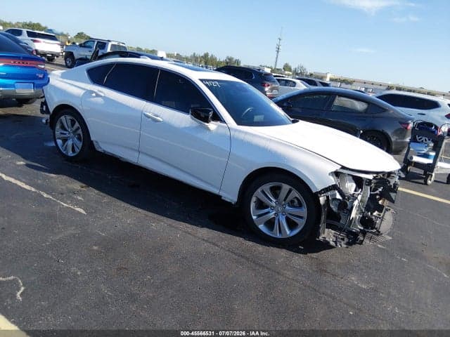 2023 ACURA TLX TECHNOLOGY PACKAGE