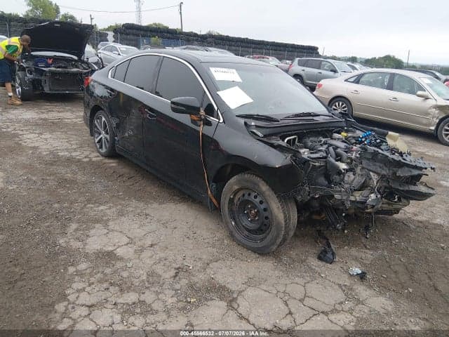 2018 SUBARU LEGACY 3.6R LIMITED - 1