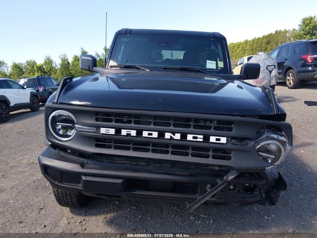 2026 FORD BRONCO BIG BEND 12