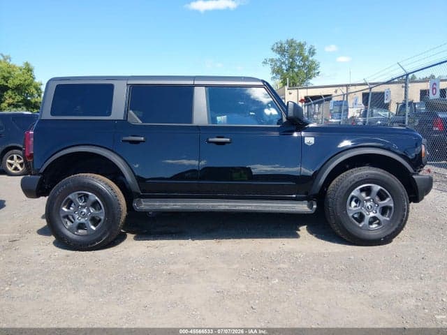 2026 FORD BRONCO BIG BEND 13