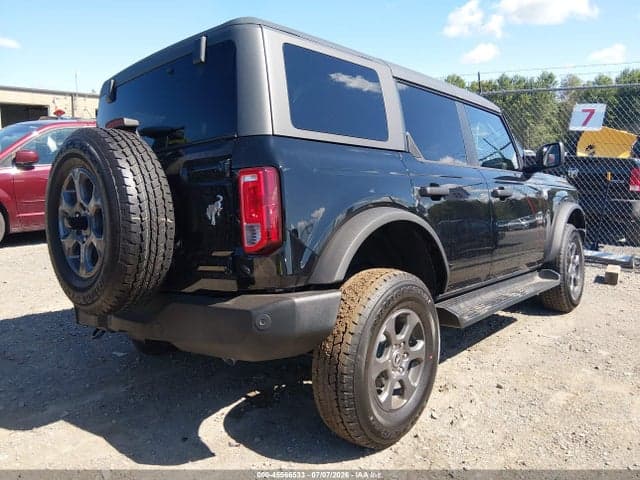 2026 FORD BRONCO BIG BEND 4