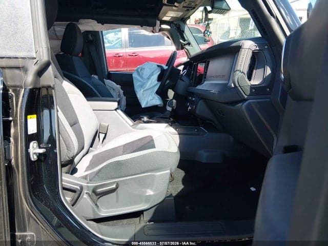 2026 FORD BRONCO BIG BEND 5