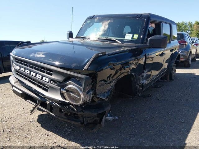 2026 FORD BRONCO BIG BEND 6
