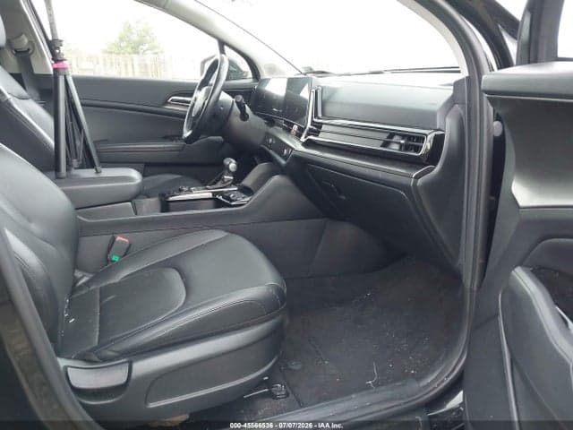 2024 KIA SPORTAGE EX 5
