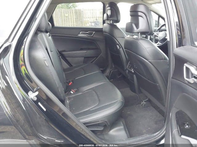 2024 KIA SPORTAGE EX 8