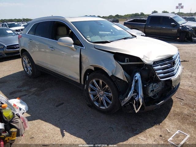 2017 CADILLAC XT5 PREMIUM LUXURY 1