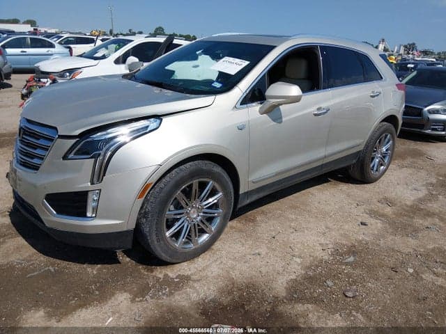 2017 CADILLAC XT5 PREMIUM LUXURY 2