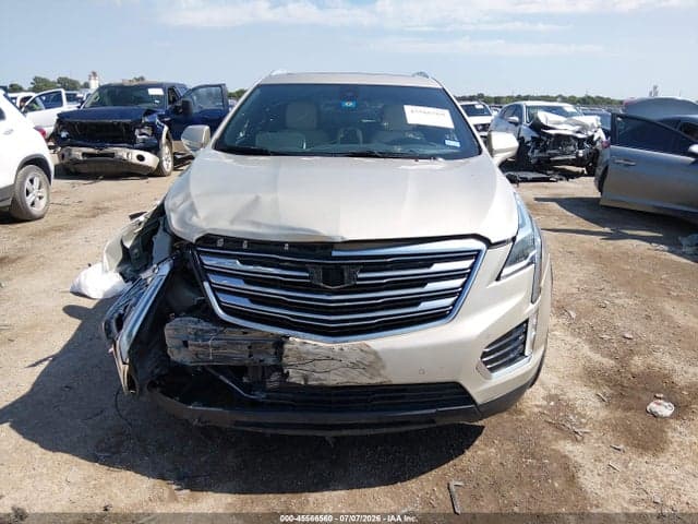 2017 CADILLAC XT5 PREMIUM LUXURY 12