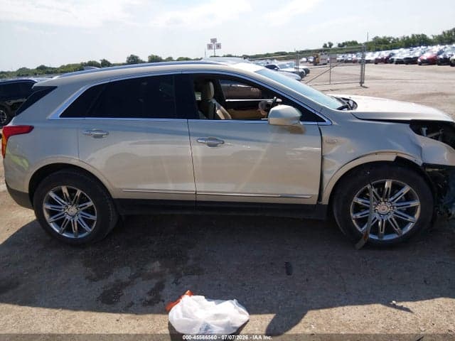 2017 CADILLAC XT5 PREMIUM LUXURY 13