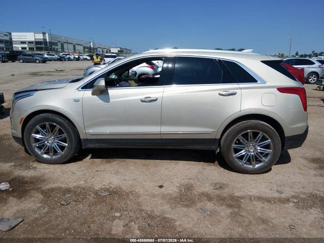 2017 CADILLAC XT5 PREMIUM LUXURY 14
