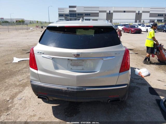 2017 CADILLAC XT5 PREMIUM LUXURY 16