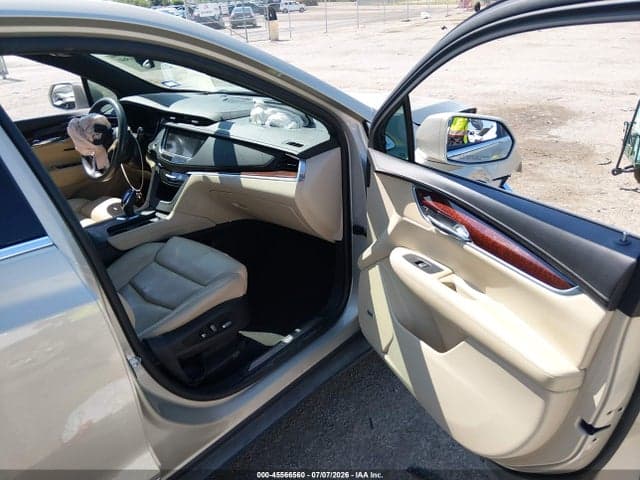 2017 CADILLAC XT5 PREMIUM LUXURY 5