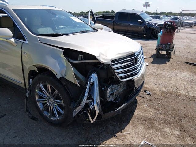 2017 CADILLAC XT5 PREMIUM LUXURY 6