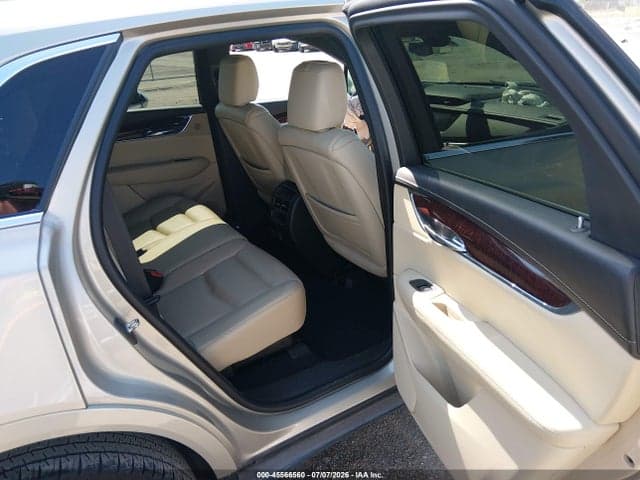2017 CADILLAC XT5 PREMIUM LUXURY 8