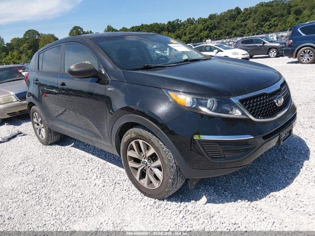 2016 KIA SPORTAGE LX 1