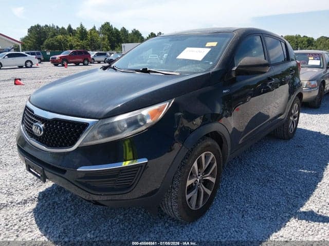 2016 KIA SPORTAGE LX 2