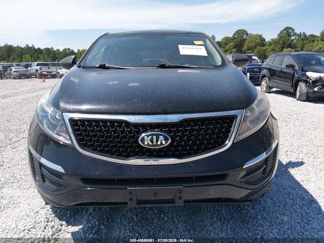 2016 KIA SPORTAGE LX 12