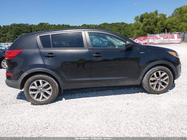 2016 KIA SPORTAGE LX 13