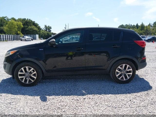 2016 KIA SPORTAGE LX 14