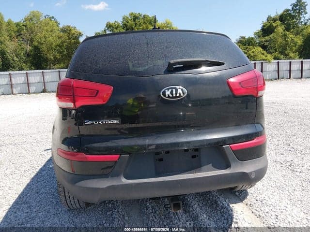 2016 KIA SPORTAGE LX 16