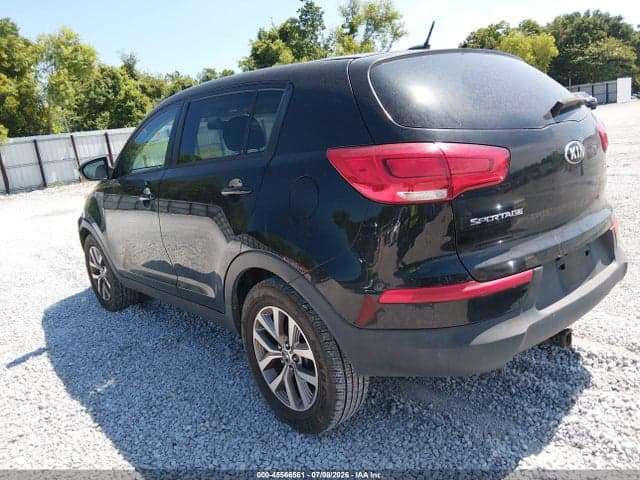 2016 KIA SPORTAGE LX 3