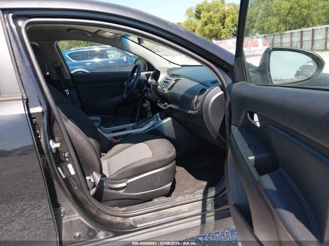 2016 KIA SPORTAGE LX 5