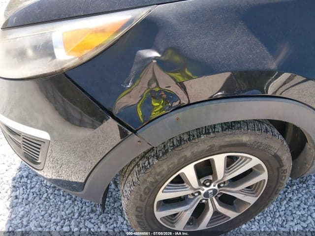 2016 KIA SPORTAGE LX 6