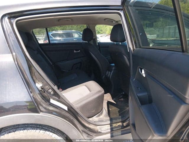 2016 KIA SPORTAGE LX 8