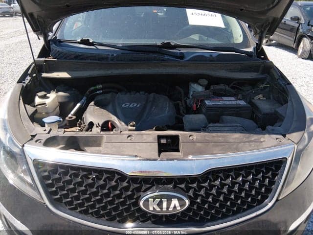 2016 KIA SPORTAGE LX 10