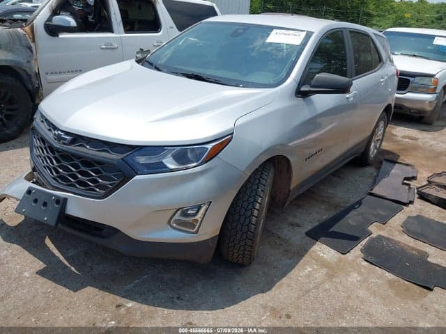 2021 CHEVROLET EQUINOX AWD LS 2