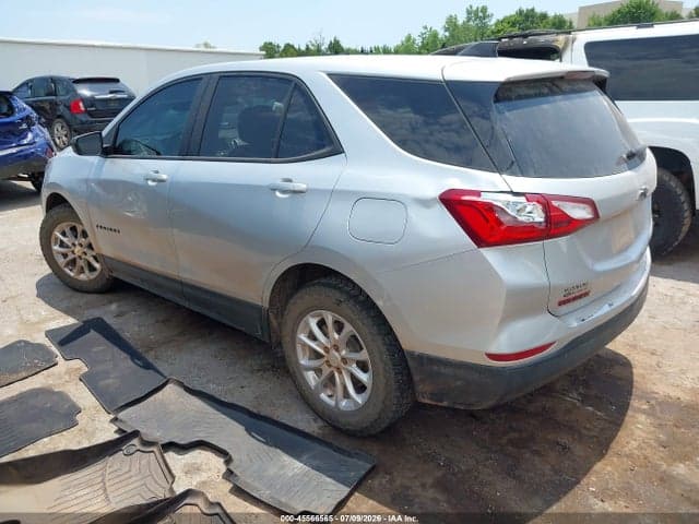 2021 CHEVROLET EQUINOX AWD LS 3
