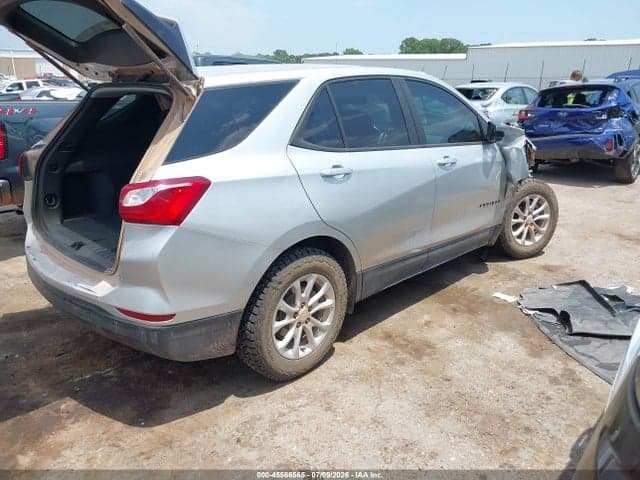 2021 CHEVROLET EQUINOX AWD LS 4