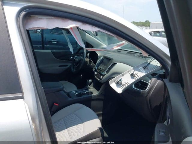 2021 CHEVROLET EQUINOX AWD LS 5
