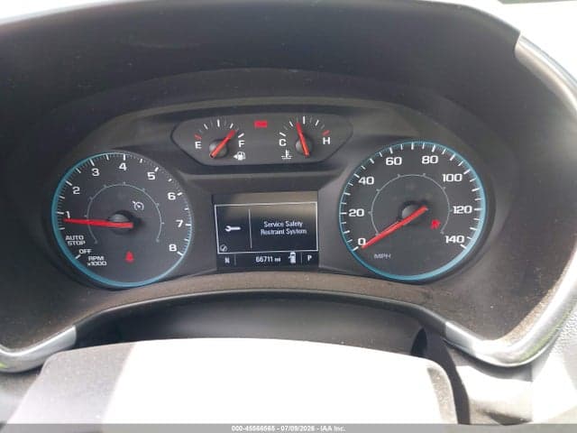 2021 CHEVROLET EQUINOX AWD LS 7