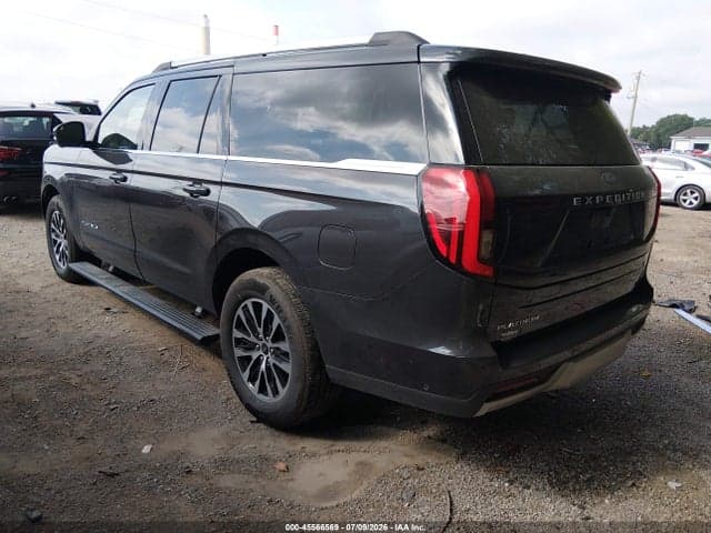2025 FORD EXPEDITION PLATINUM MAX 3