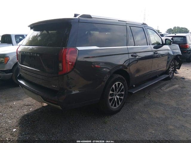 2025 FORD EXPEDITION PLATINUM MAX 4
