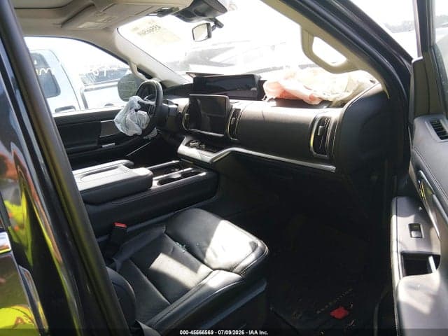 2025 FORD EXPEDITION PLATINUM MAX 5