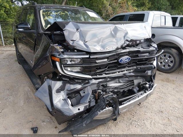 2025 FORD EXPEDITION PLATINUM MAX 6