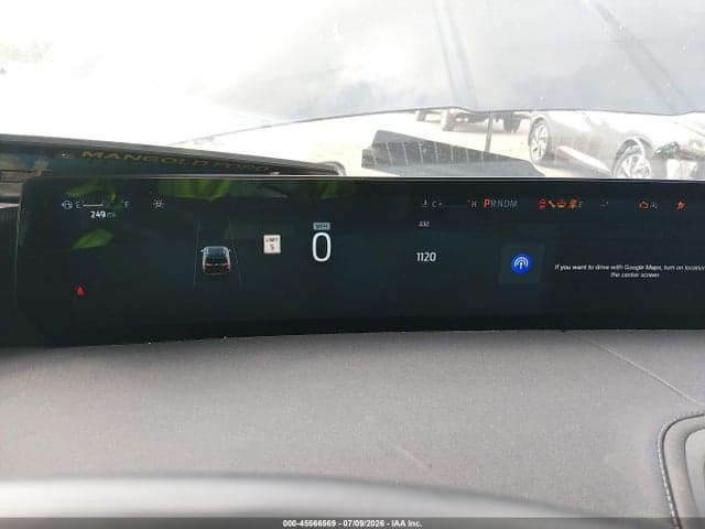 2025 FORD EXPEDITION PLATINUM MAX 7
