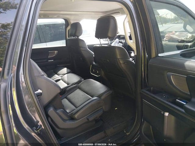 2025 FORD EXPEDITION PLATINUM MAX 8