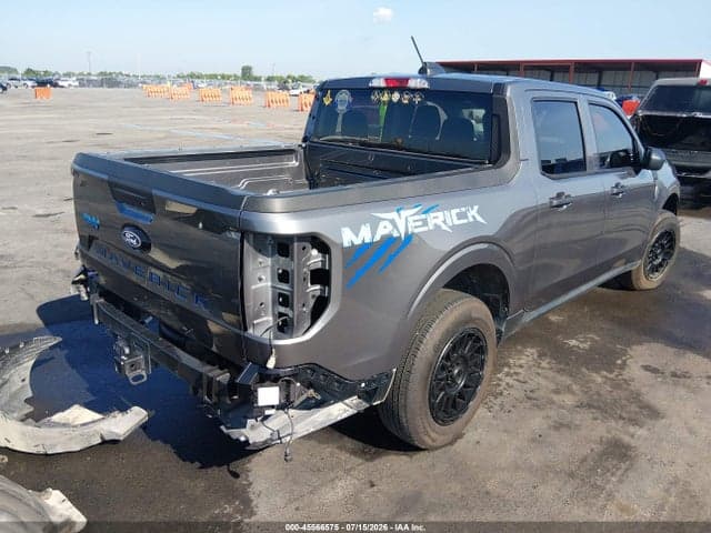2025 FORD MAVERICK XL 4