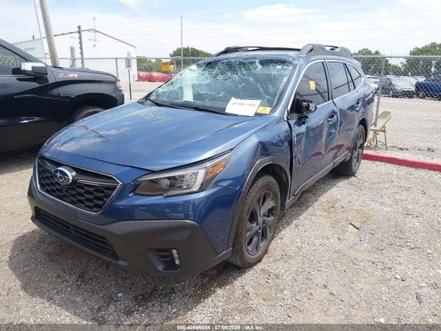 2022 SUBARU OUTBACK ONYX EDITION XT 2
