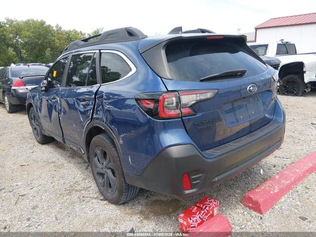 2022 SUBARU OUTBACK ONYX EDITION XT 3