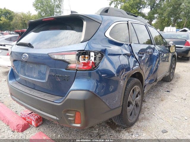 2022 SUBARU OUTBACK ONYX EDITION XT 4