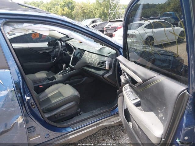 2022 SUBARU OUTBACK ONYX EDITION XT 5