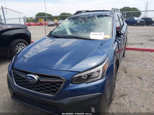 2022 SUBARU OUTBACK ONYX EDITION XT 6