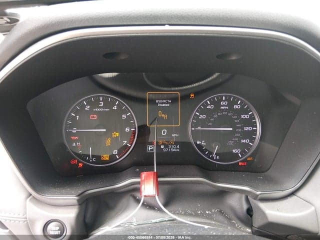 2022 SUBARU OUTBACK ONYX EDITION XT 7