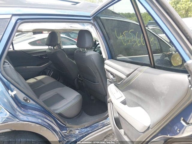 2022 SUBARU OUTBACK ONYX EDITION XT 8